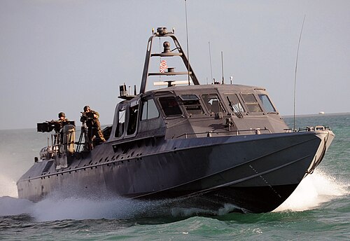 Mark V Special Operations Craft